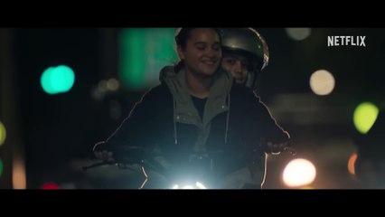 The Shadow Strays | movie | 2024 | Official Trailer