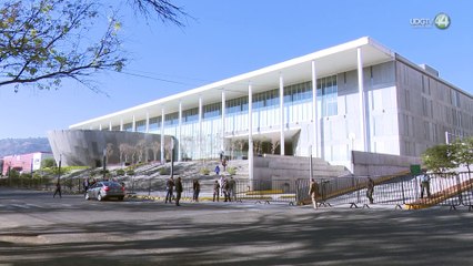 A favor o en contra, la UdeG abre foro al debate sobre la Reforma Judicial: Ricardo Villanueva