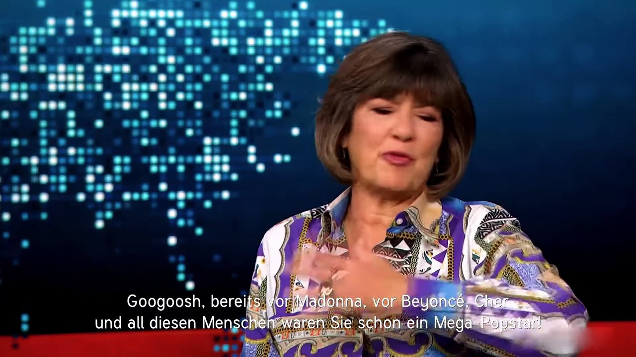 Googoosh - Made of Fire | movie | 2024 | Official Trailer