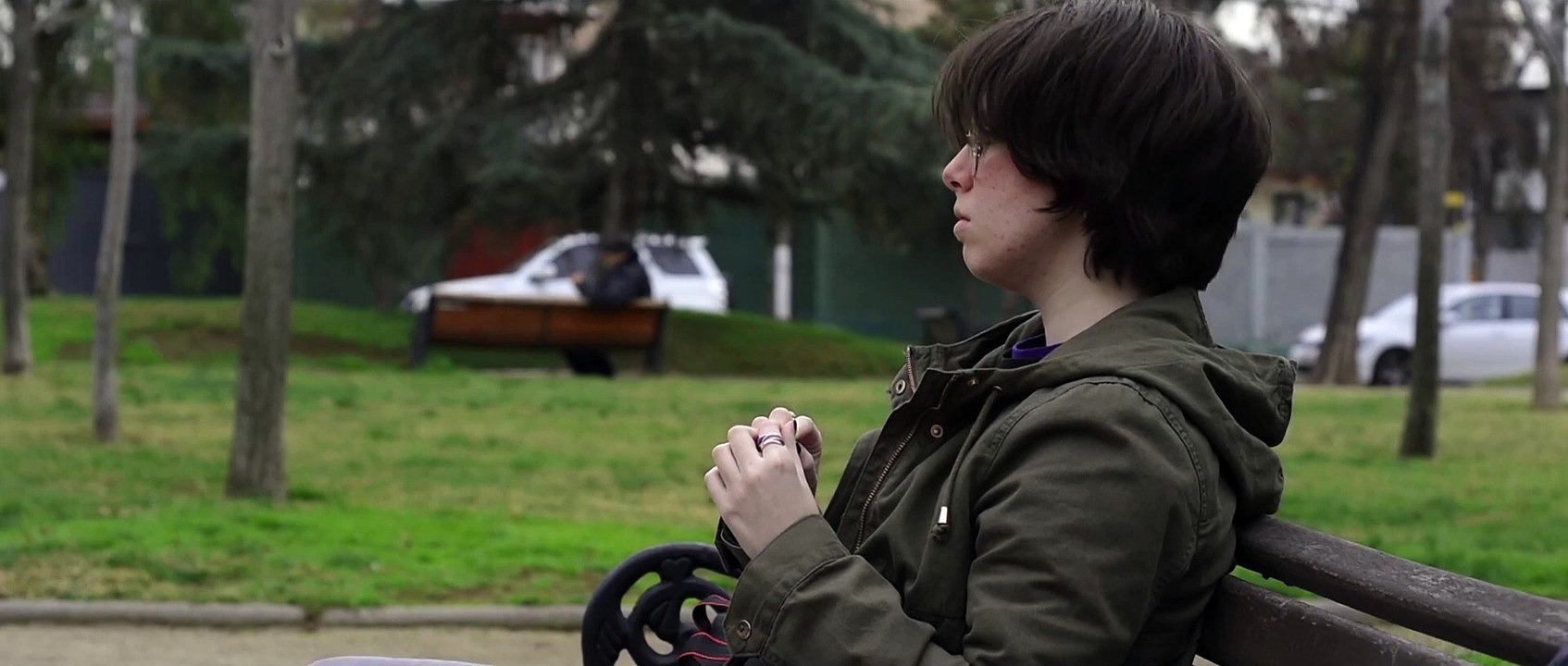 No Mires Atrás | movie | 2024 | Official Featurette, image size:1694x720