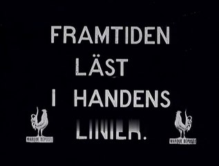 Palmistry | movie | 1907 | Official Trailer