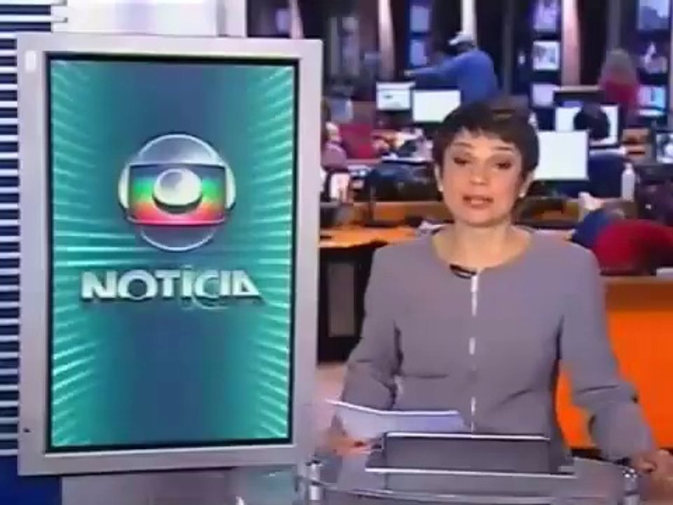 [Globo Notícia] Edição da manhã | Rede Globo (06/10/2010)