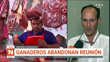 Concluye la reunión entre gobierno, carniceros y productores
