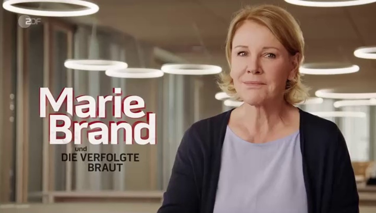 Marie Brand -34- und die verfolgte Braut