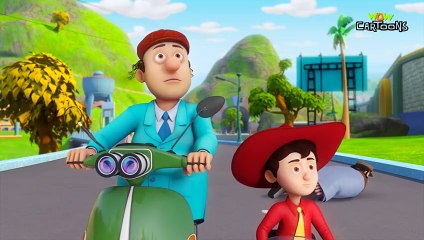 Danka Chor - Chacha Bhatija Cartoon Compilation 33 - Season1