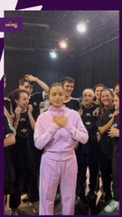 Emilia arrasa y suma otro show en Vélez.