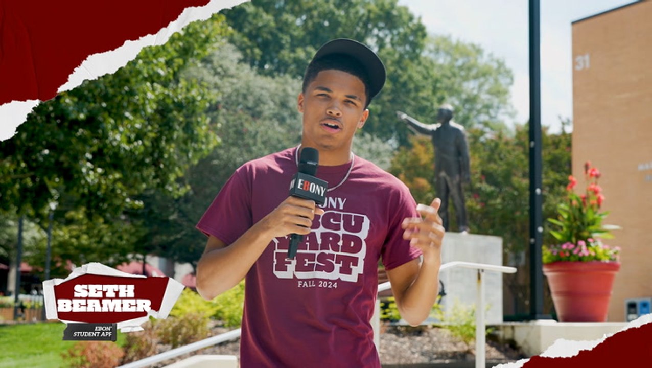 EBONY HBCU Yard Fest 2024 Recap