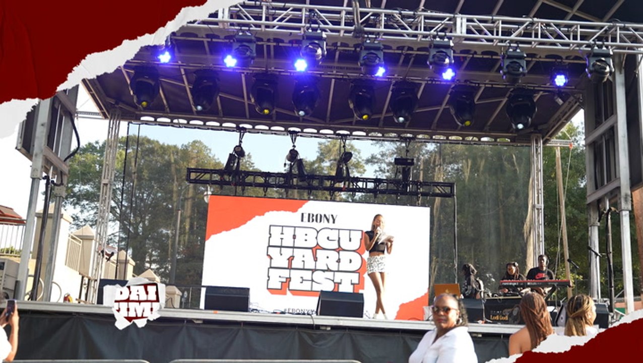 EBONY HBCU Yard Fest 2024 Sponsors