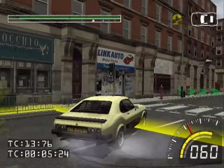 Stuntman online multiplayer - ps2