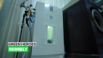 Green Heroes: Mimbly AB