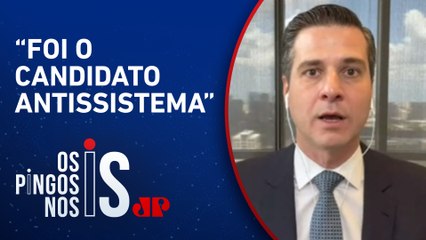 Beraldo: “Pablo Marçal entra na campanha pela Prefeitura de SP como herói”