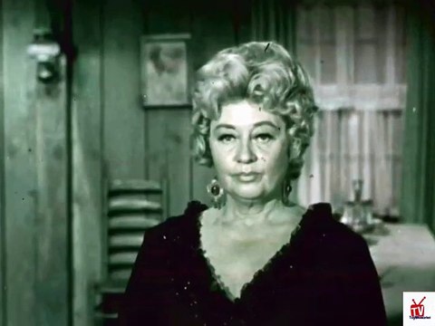 1960s (grumpy) Joan Blondell Here Comes The Brides PSA Savings Bonds TV commercial