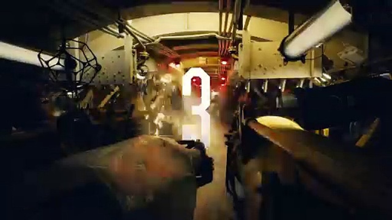 Submerged Trailer
