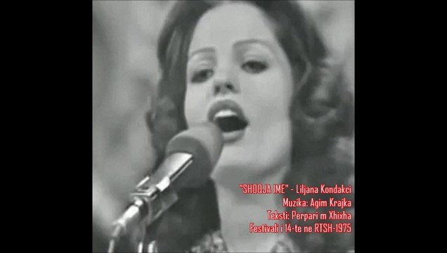 INTERVAL MUZIKOR | LILIANA KONDAKCI - SHOQJA IME !