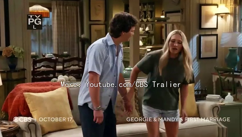 Georgie And Mandy’s First Marriage