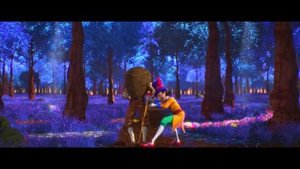 O Peregrino _ FILME COMPLETO (Dublado)(1080P_HD)