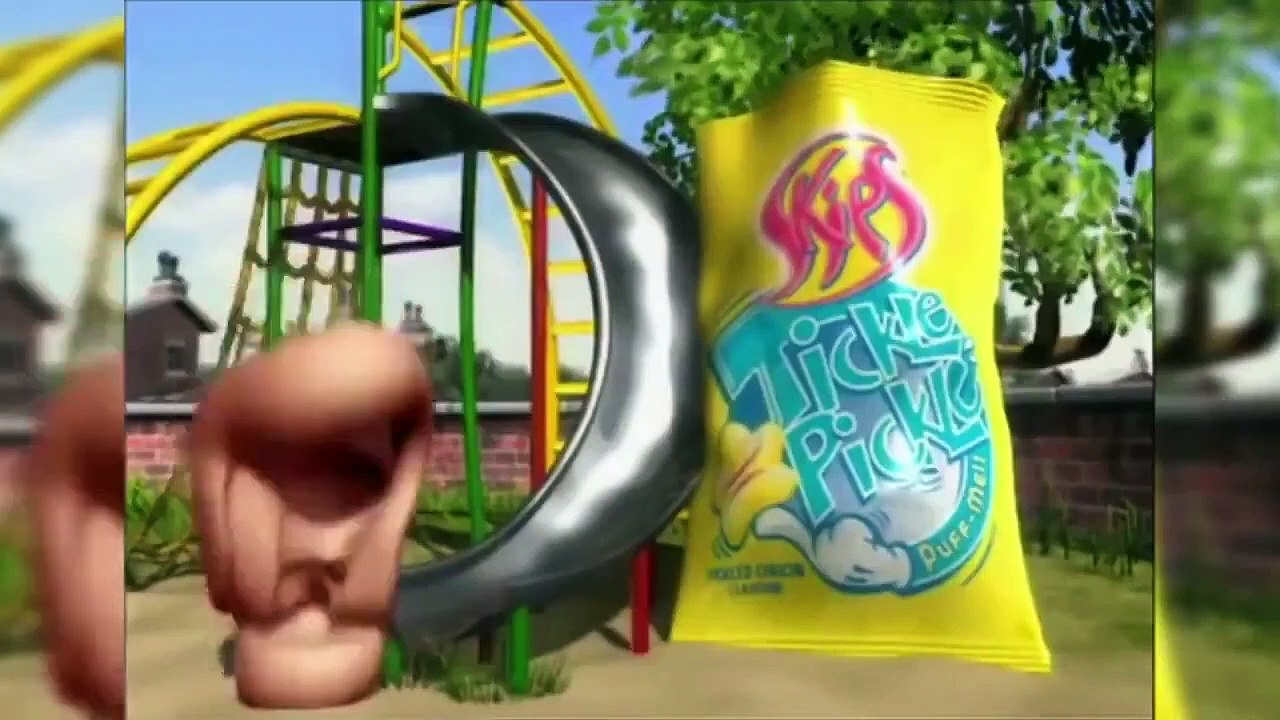 Another Top 10 Weirdest Animated Commercials Vidéo Dailymotion