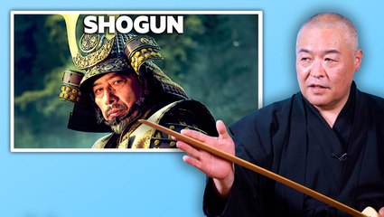 Samurai sword master rates 10 samurai battle scenes in movies and TV