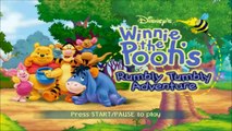 Winnie the Pooh's Rumbly Tumbly Adventure - All Cutscenes and Credits