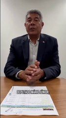Jerônimo indica aliança oficial com o PP após eleições municipais