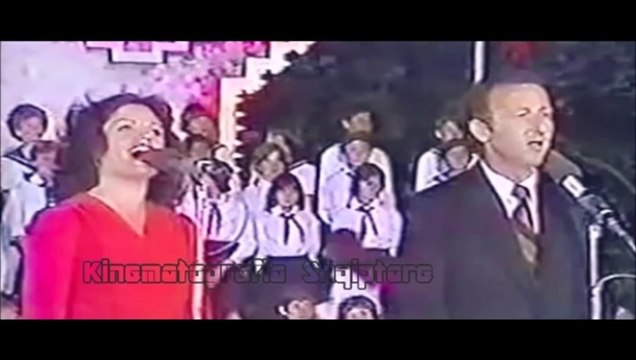 Kolona Zanore e Filmit: Kur xhirohej nje film | Dueti: Zhegu - Kondakci!