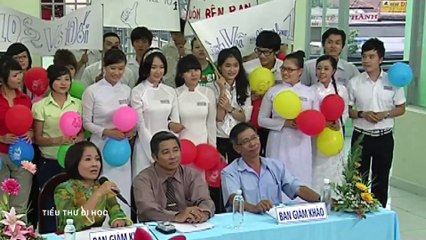 TIỂU THƯ ĐI HỌC - Tập 10 - Phim Tâm Lý Học Đường.