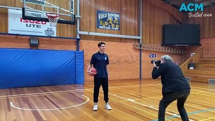 Wynyard Basketball Club coach Tre Armstrong