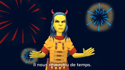 Film Complet_ VOICI COMMENT L'ENNEMI ATTAQUE VOTRE VIE DE PRIERE (Animation Chretienne)