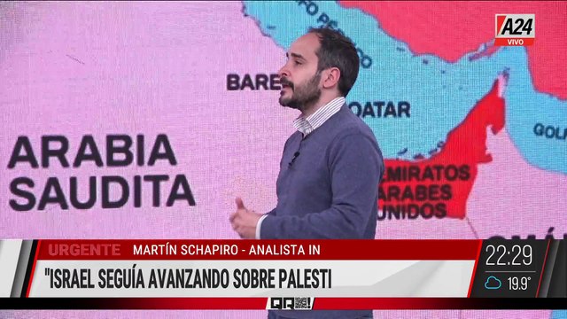 SE CUMPLE UN AÑO DEL ATAQUE DE HAMAS A ISRAEL ¿CÓMO SIGUE EL CONFLICTO EN MEDIO ORIENTE?