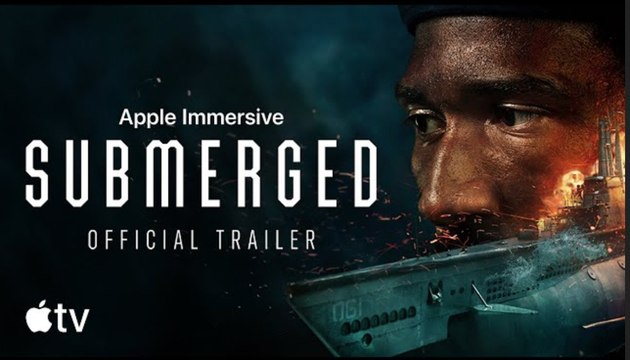 Submerged | Official Trailer - Apple Vision Pro