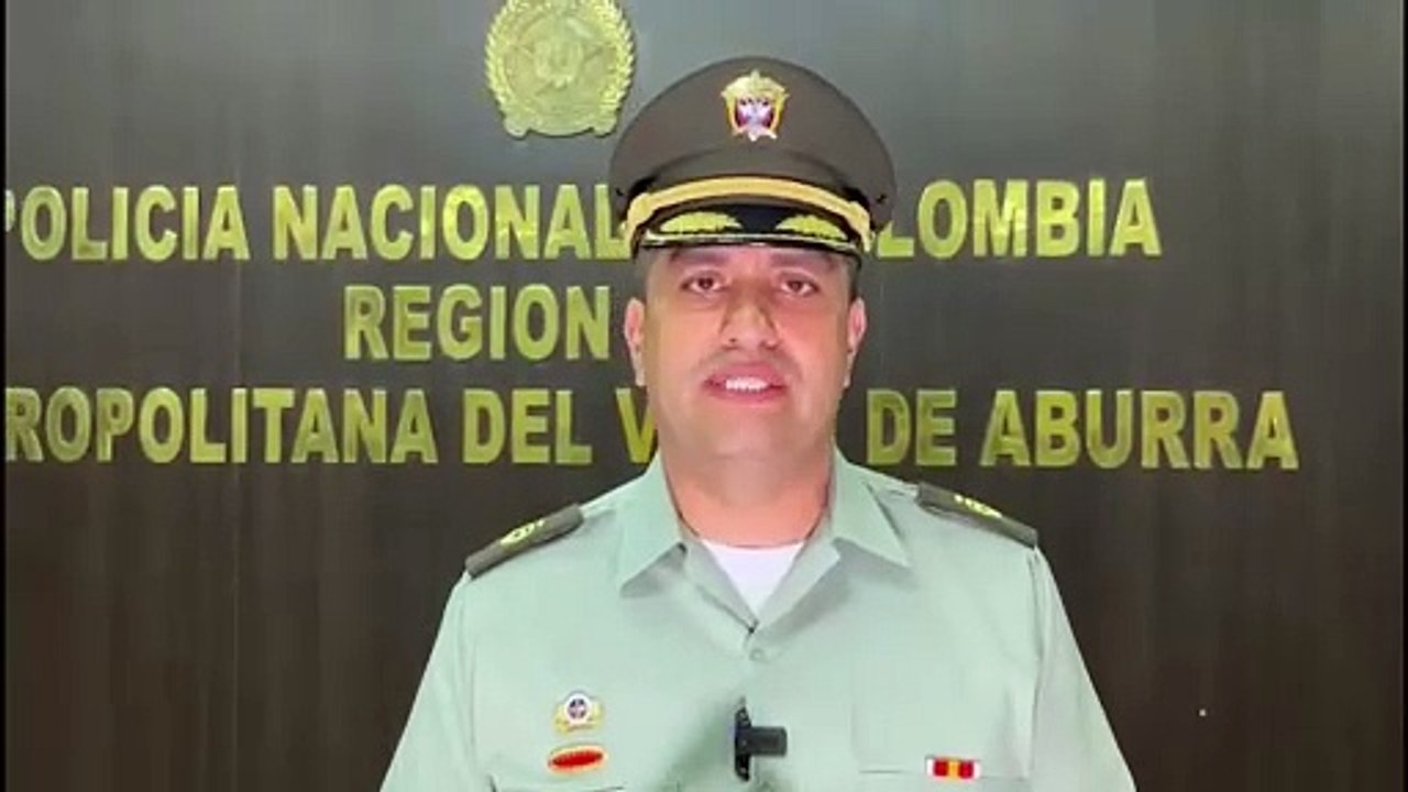 Autoridades hablan del reciente hurto a extranjeros en Laureles