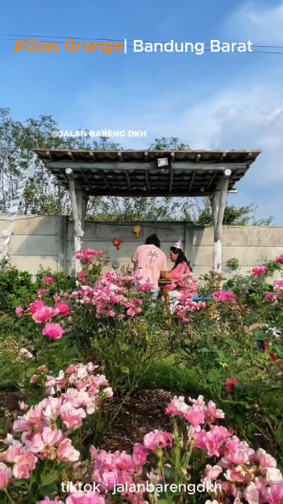 Gia's Grange Bandung Salah Satu Wisata Hidden Gem Terbaru Di Bandung