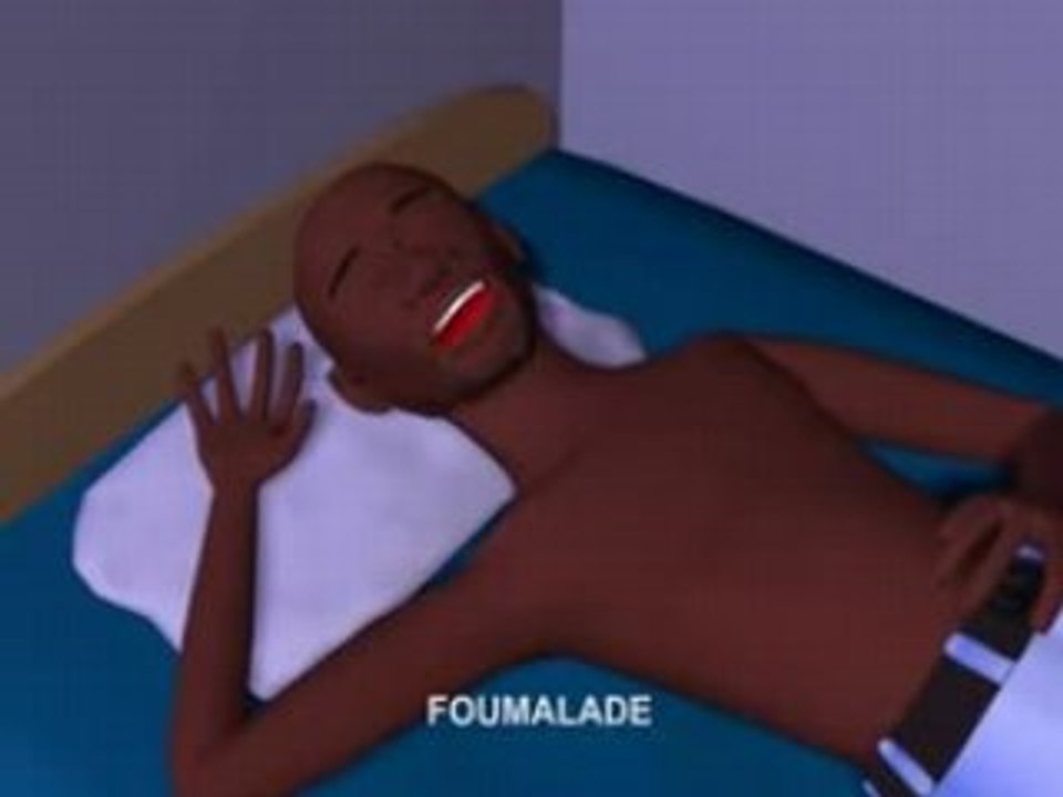 Fou Malade - Guente bi