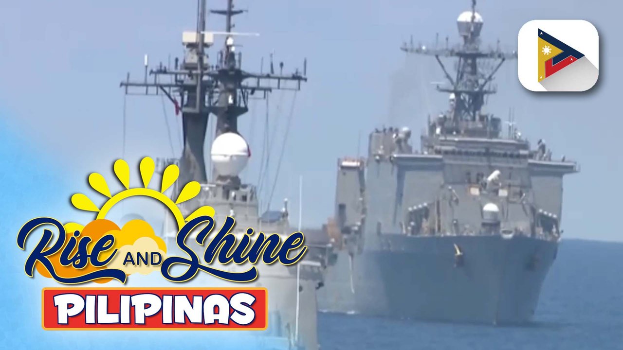Sama Sama Exercises 2024, umarangkada na sa Zambales;