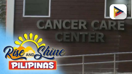 Cancer center sa East Avenue Medical Center, bubuksan ngayong araw