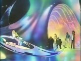 Vintage Anime Cartoon - Cyborg 009 Defenders Of The Vortex (1986) FULL MOVIE [En