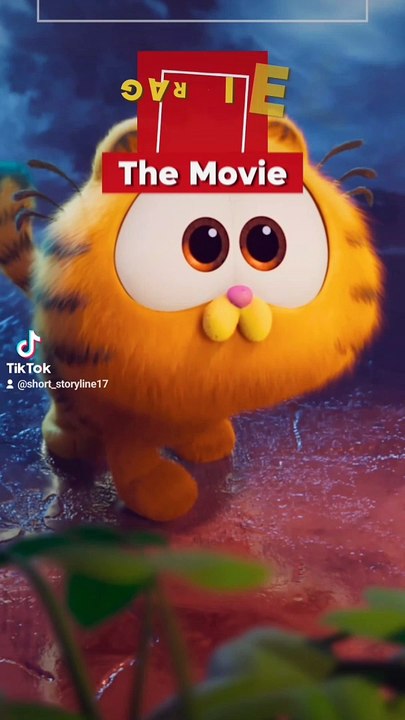 Garfield The Movie 2024, Review.