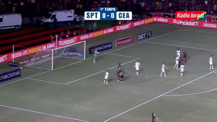 Sport 2x1 Ceará - Melhores Momentos - Série B - 07 10 2024