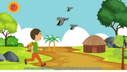 Third Person Narrative - Short Story - Honest Boy