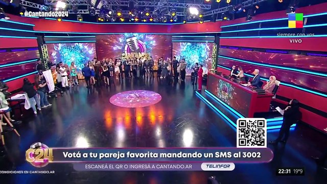 Los votos de LOLO POGGIO, BRENDA DI ALOY Y JUAN OTERO para SUS PROPIOS COMPAÑEROS