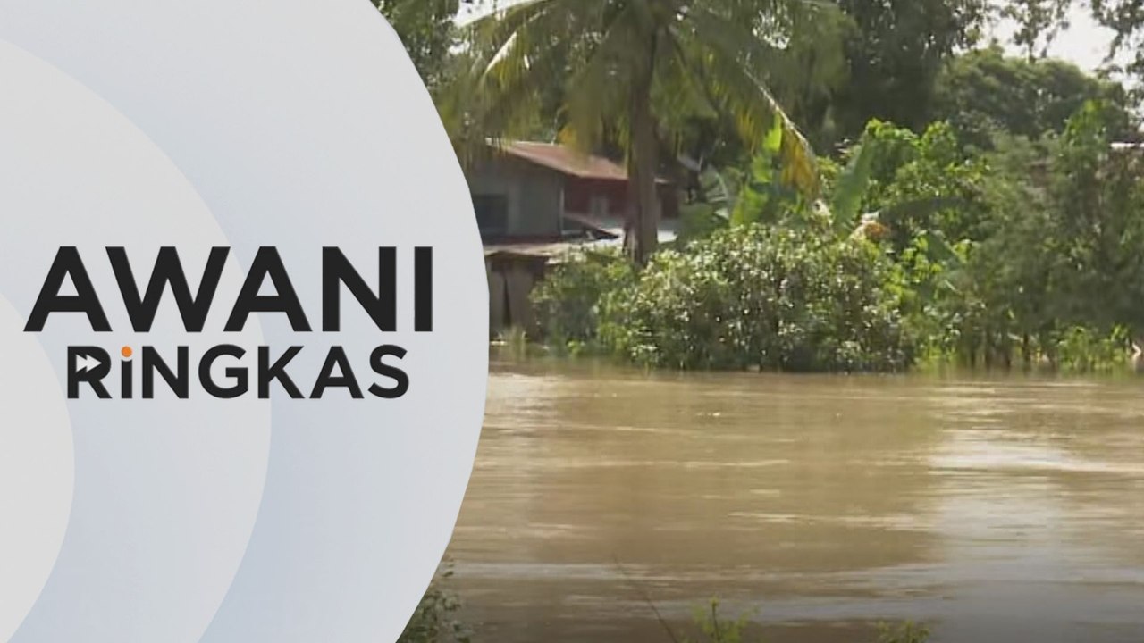 AWANI Ringkas: Kedah hadapi ancaman banjir lagi