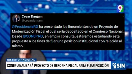 Repudio tras nuevas medidas fiscales | Emisión Estelar SIN con Alicia Ortega