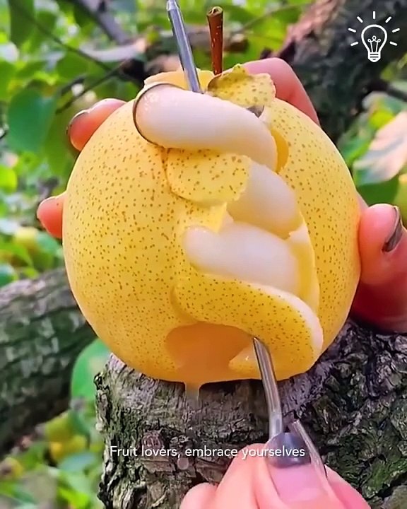 This place is a fruit heaven!