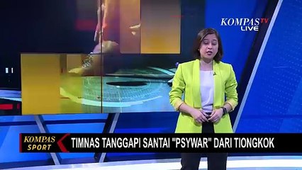 PSSI Respons soal 'Psywar' dari Tiongkok soal Naturalisasi Pemain Tidak Sah