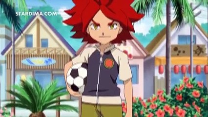 الحلقة 48 الثامنة و الأربعون  كاملة مدبلج عربي inazuma_eleven_48 كرتون أبطال الكرة الجزء 1