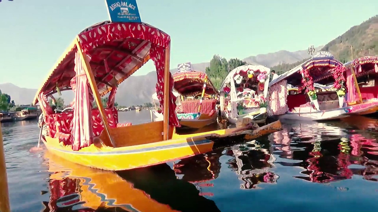 Dal lake