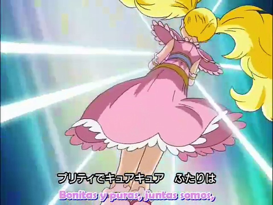 [Sub Esp] Futari wa Precure Max Heart - episodio 47
