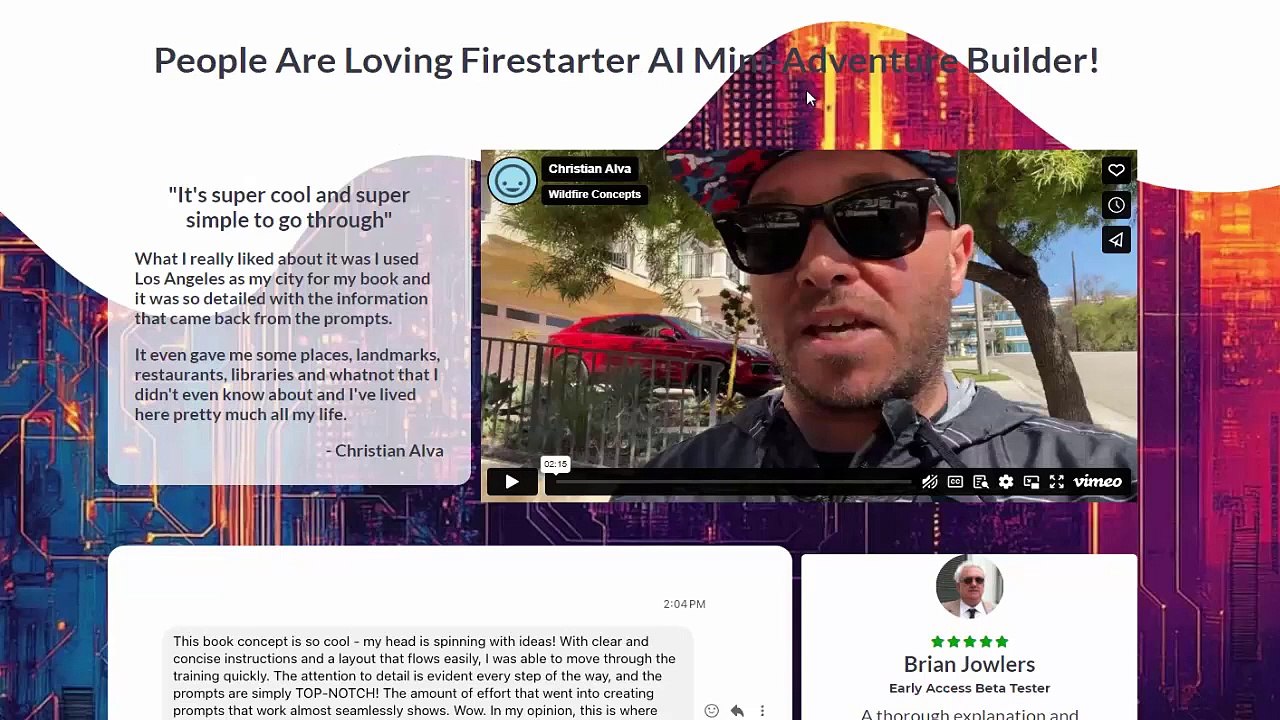 Firestarter AI Review - Mini-Adventure Builder - Scam Or Legit-2024