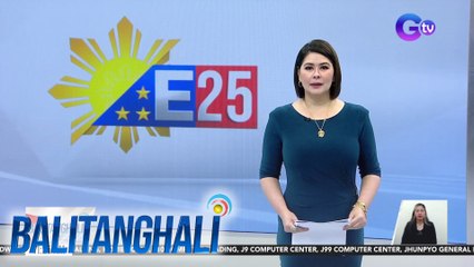 Ilang personalidad, naghain ng CoC sa ika-7 araw ng filing (Oct. 7, 2024) | Balitanghali