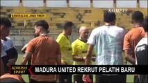 Pernah Bawa Regu Menangkan Liga Lebanon, Siapa Pelatih Baru Madura United di Lanjutan Liga 1?